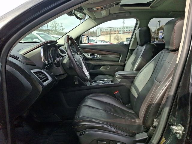 2014 GMC Terrain Denali