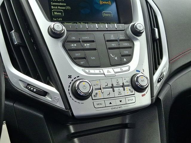 2014 GMC Terrain Denali