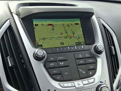 2014 GMC Terrain Denali