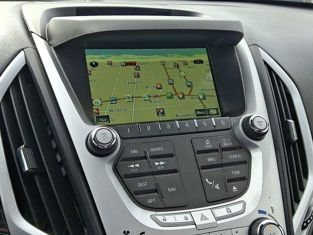 2014 GMC Terrain Denali