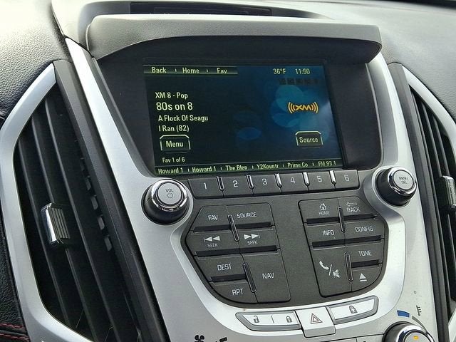 2014 GMC Terrain Denali