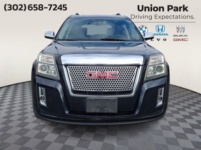 2014 GMC Terrain Denali