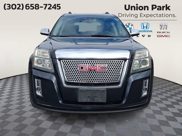 2014 GMC Terrain Denali