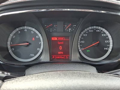 2014 GMC Terrain Denali