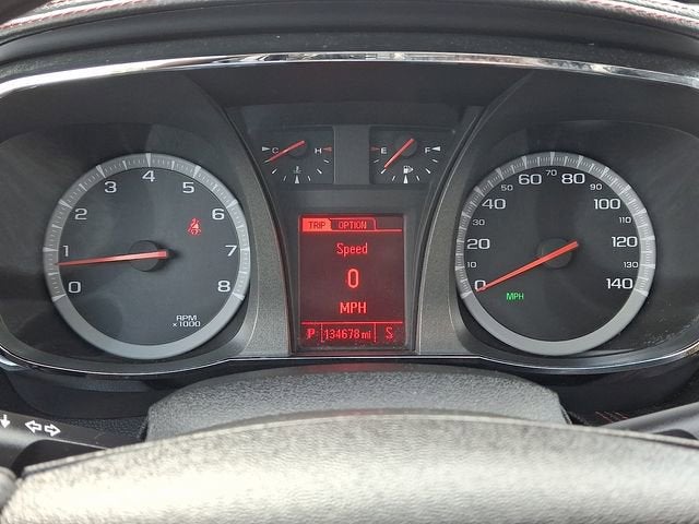 2014 GMC Terrain Denali