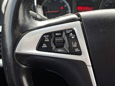 2014 GMC Terrain Denali