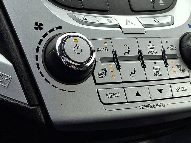 2014 GMC Terrain Denali