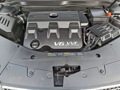 2014 GMC Terrain Denali