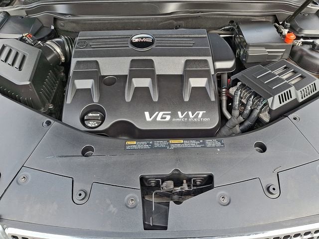 2014 GMC Terrain Denali