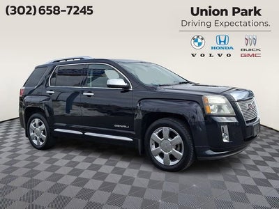 2014 GMC Terrain Denali