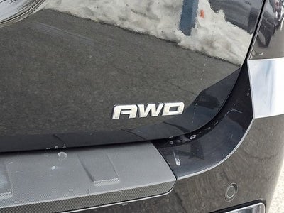 2014 GMC Terrain Denali