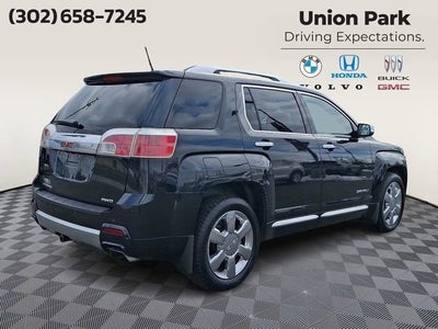 2014 GMC Terrain Denali