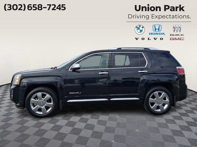 2014 GMC Terrain Denali