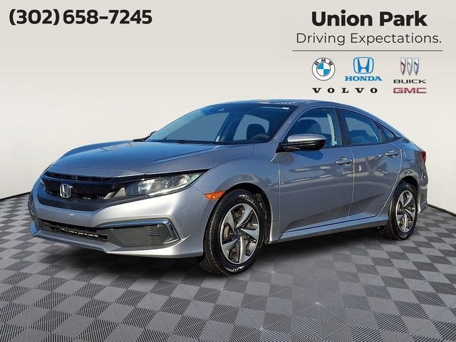 2019 Honda Civic Sedan LX