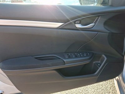 2019 Honda Civic Sedan LX