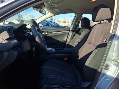 2019 Honda Civic Sedan LX