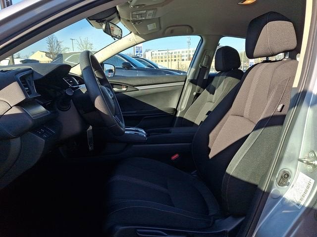 2019 Honda Civic Sedan LX