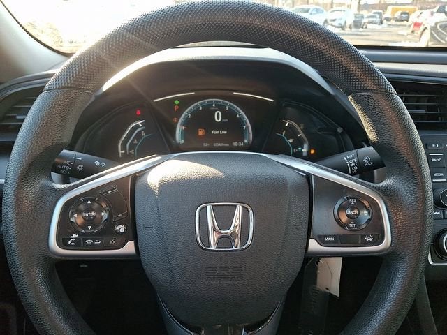 2019 Honda Civic Sedan LX