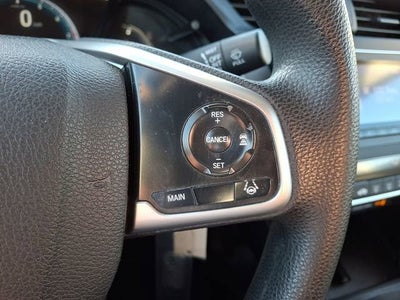 2019 Honda Civic Sedan LX