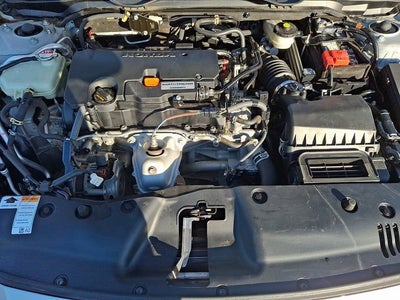 2019 Honda Civic Sedan LX