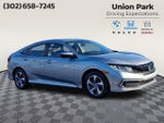 2019 Honda Civic Sedan LX