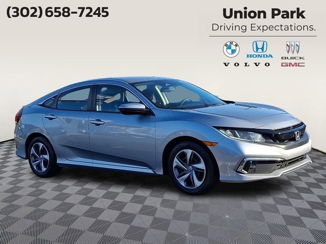 2019 Honda Civic Sedan LX