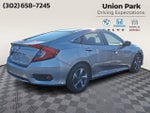2019 Honda Civic Sedan LX