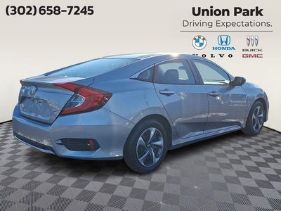 2019 Honda Civic Sedan LX