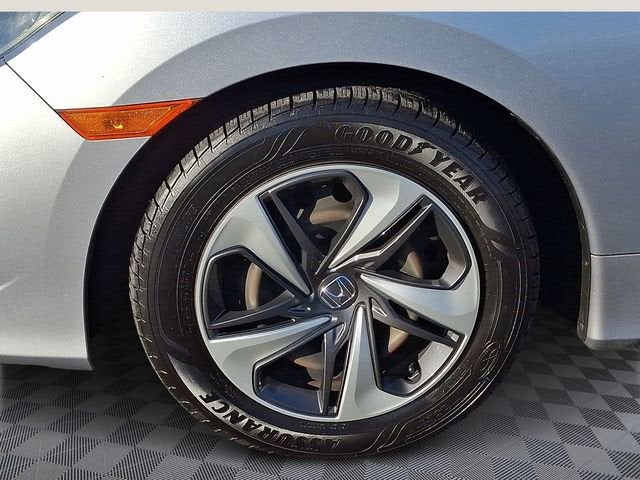 2019 Honda Civic Sedan LX