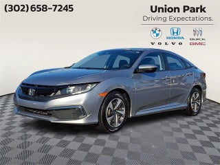 2019 Honda Civic Sedan LX