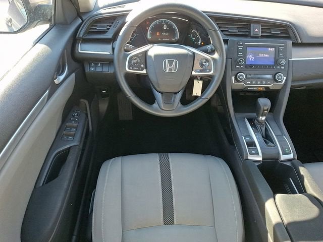 2019 Honda CIVIC SEDAN LX