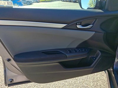 2019 Honda CIVIC SEDAN LX