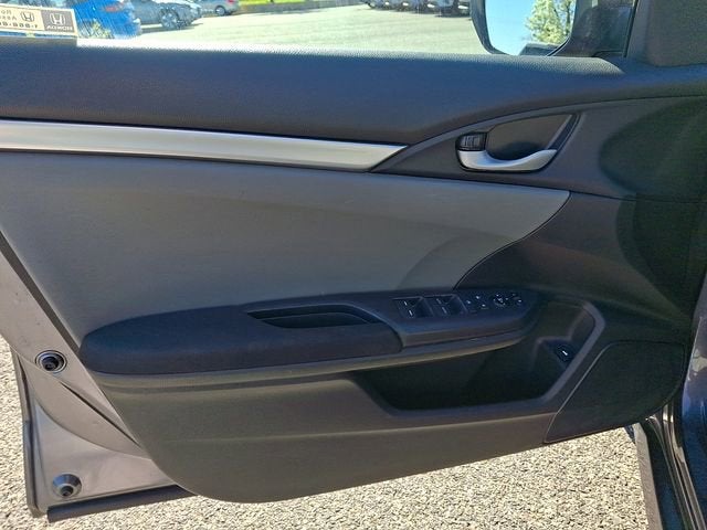 2019 Honda CIVIC SEDAN LX