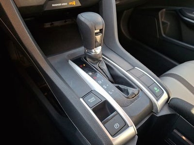 2019 Honda CIVIC SEDAN LX