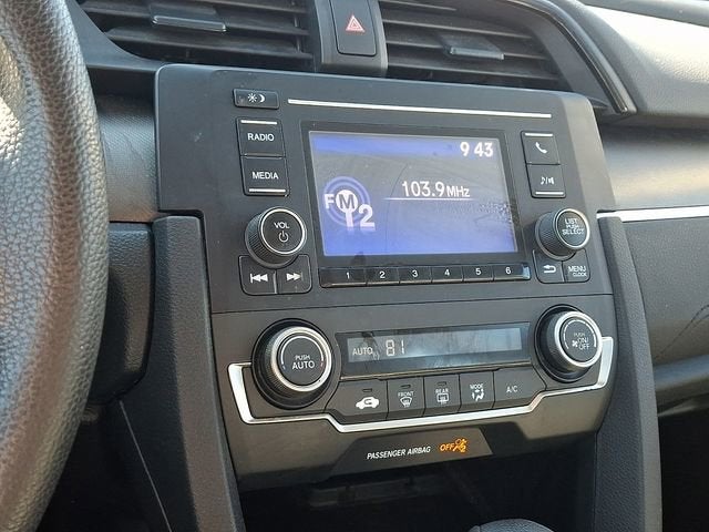 2019 Honda CIVIC SEDAN LX