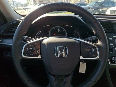 2019 Honda CIVIC SEDAN LX