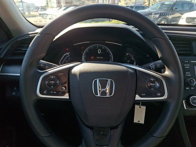 2019 Honda CIVIC SEDAN LX
