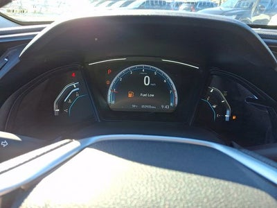 2019 Honda CIVIC SEDAN LX