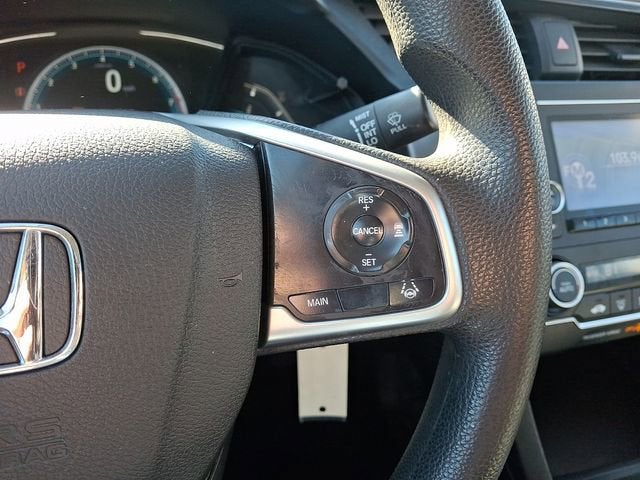 2019 Honda CIVIC SEDAN LX