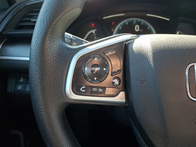 2019 Honda CIVIC SEDAN LX