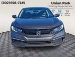 2019 Honda CIVIC SEDAN LX