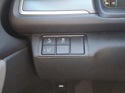 2019 Honda CIVIC SEDAN LX