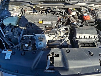 2019 Honda CIVIC SEDAN LX