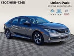 2019 Honda CIVIC SEDAN LX