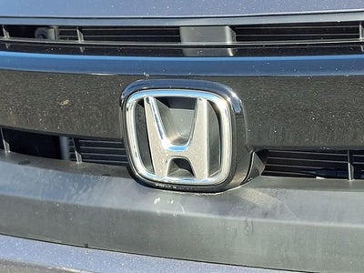 2019 Honda CIVIC SEDAN LX