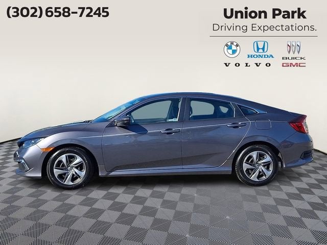 2019 Honda CIVIC SEDAN LX