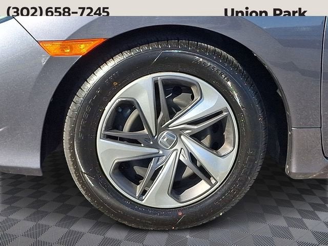 2019 Honda CIVIC SEDAN LX