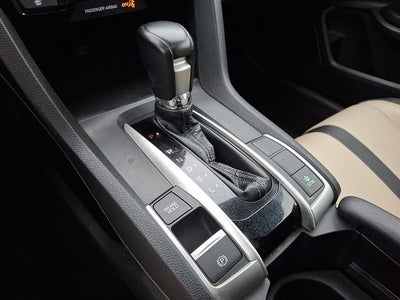 2017 Honda Civic Coupe EX-L