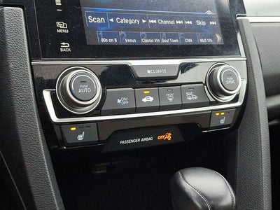 2017 Honda Civic Coupe EX-L