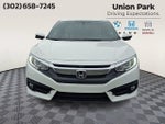 2017 Honda Civic Coupe EX-L